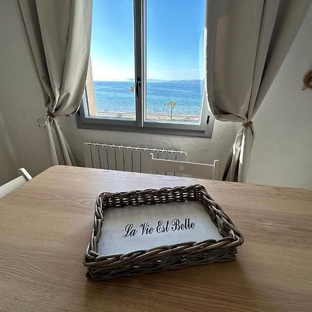 Studio Les Pieds Dans L Eau Au Brusc 4 Personnes Six-Fours-les-Plages Exterior foto